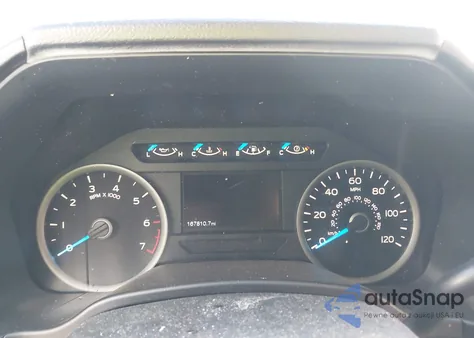 2017 Ford F-150 Xlt из США, поврежденный, VIN 1FTEW1EF6HFB64126